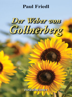 cover image of Der Weber von Gollnerberg
